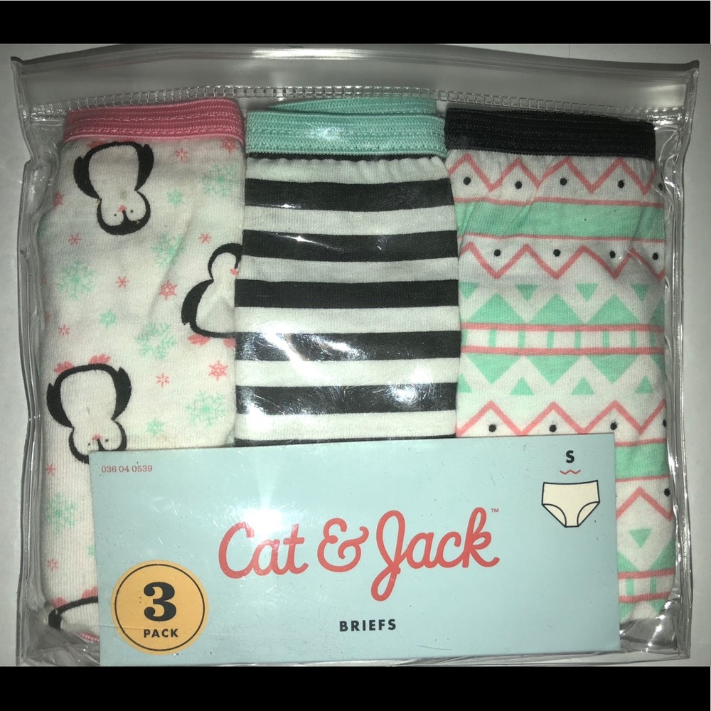 Girls underwear